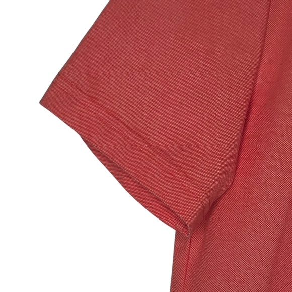 Ben Sherman Mens Preppy Cotton Blend Woven Short Sleeve Button Down Shirt Small - Picture 3 of 9